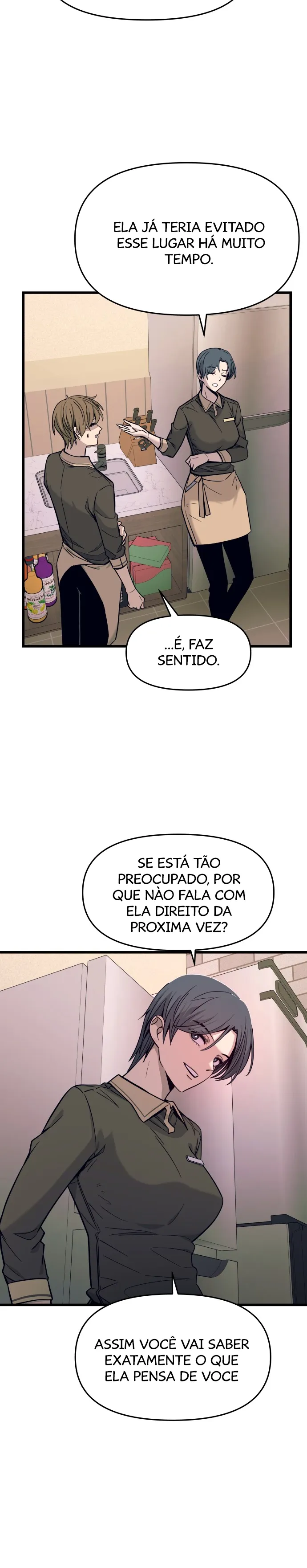 Minha Ãdola Favorita Pega O Ãšltimo Trem capitulo 1 pagina 19