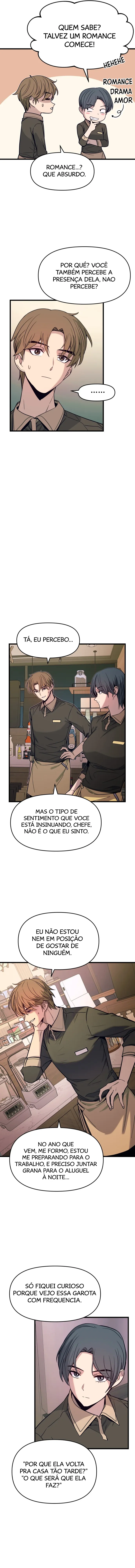 Minha Ãdola Favorita Pega O Ãšltimo Trem capitulo 1 pagina 20