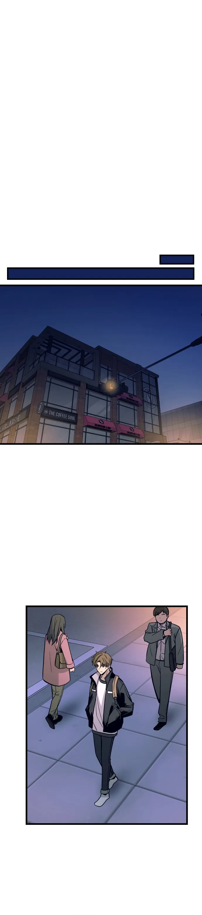 Minha Ãdola Favorita Pega O Ãšltimo Trem capitulo 1 pagina 22