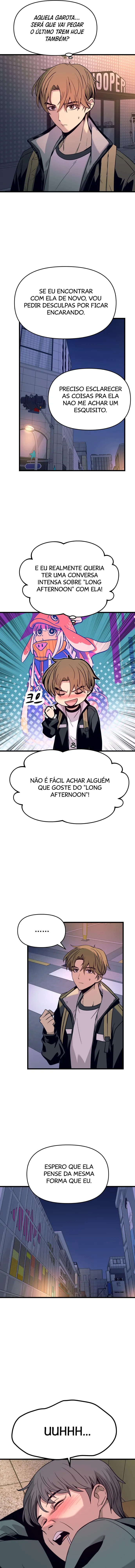 Minha Ãdola Favorita Pega O Ãšltimo Trem capitulo 1 pagina 23