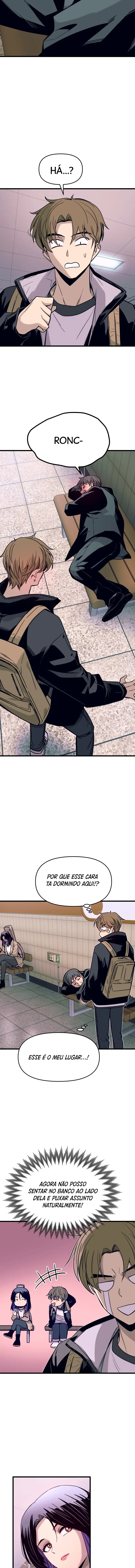 Minha Ãdola Favorita Pega O Ãšltimo Trem capitulo 1 pagina 24
