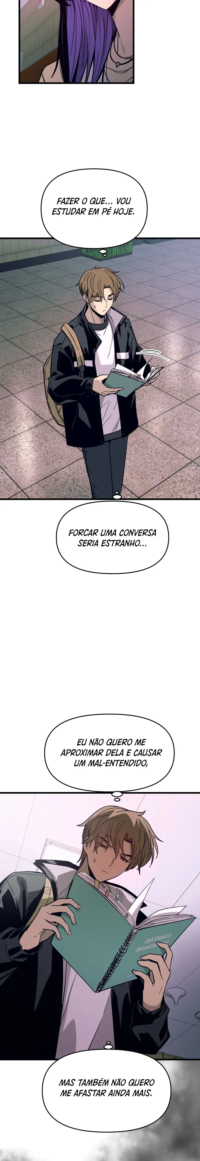 Minha Ãdola Favorita Pega O Ãšltimo Trem capitulo 1 pagina 25