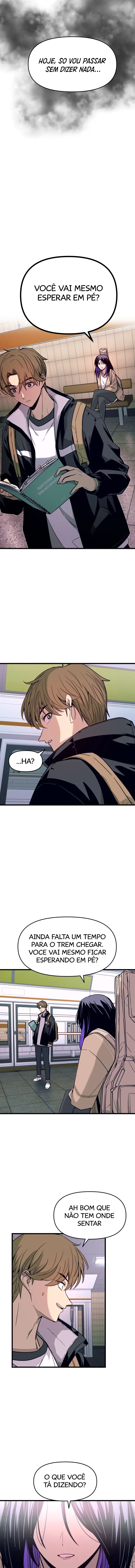 Minha Ãdola Favorita Pega O Ãšltimo Trem capitulo 1 pagina 26