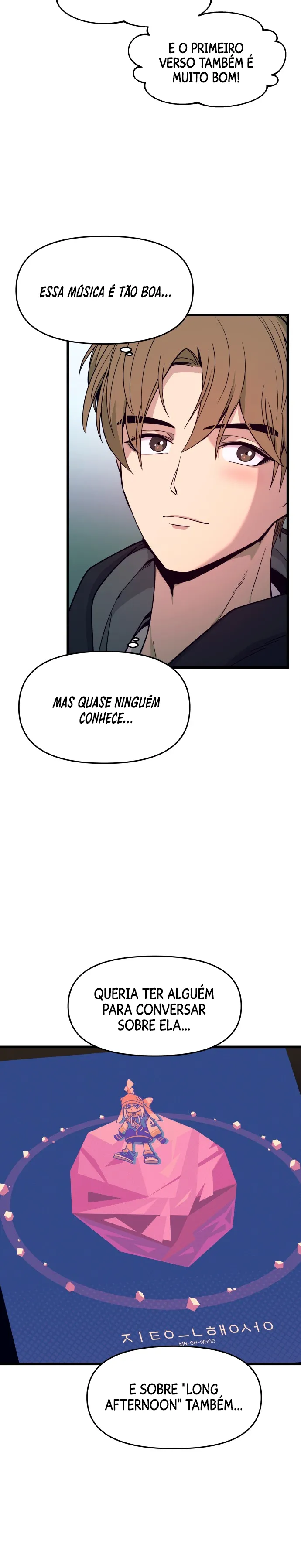 Minha Ãdola Favorita Pega O Ãšltimo Trem capitulo 1 pagina 7