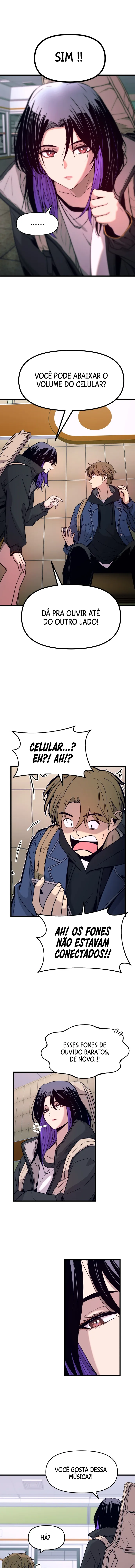 Minha Ãdola Favorita Pega O Ãšltimo Trem capitulo 1 pagina 9
