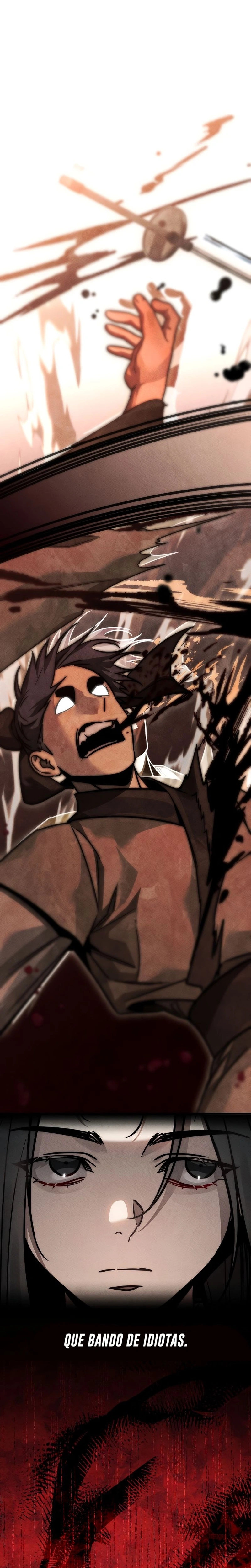 O Grande Soberano Demônio Celestial capitulo 3 pagina 13