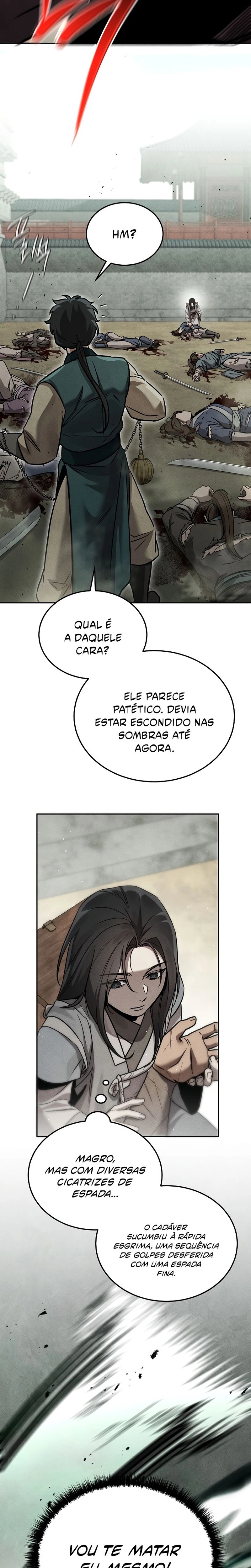 O Grande Soberano Demônio Celestial capitulo 3 pagina 17
