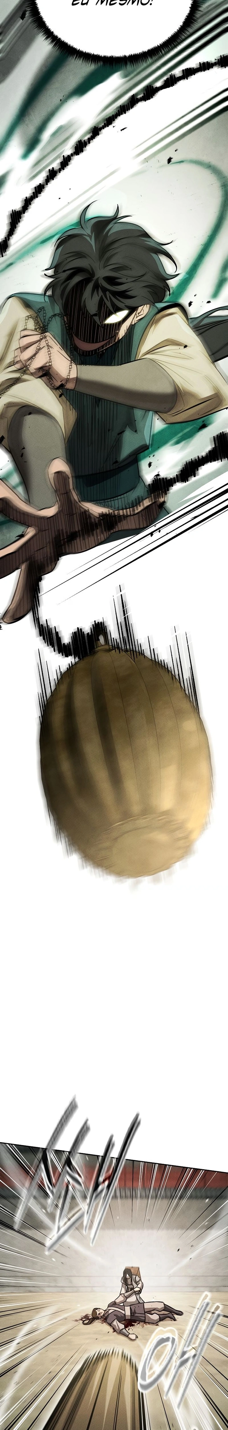 O Grande Soberano Demônio Celestial capitulo 3 pagina 18