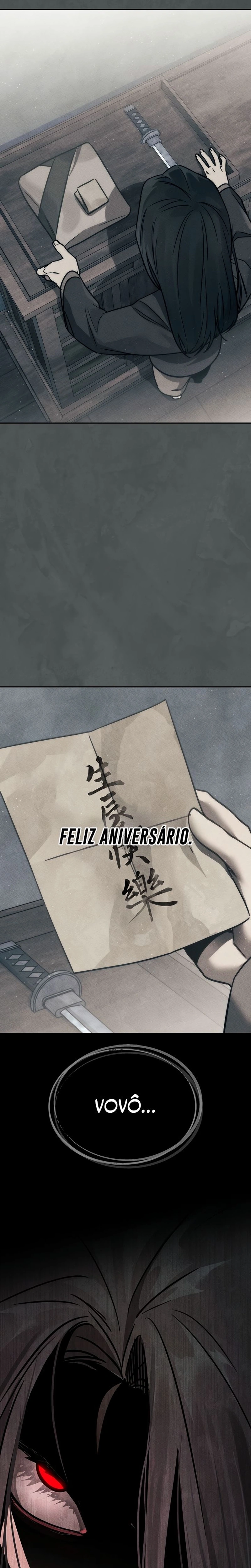O Grande Soberano Demônio Celestial capitulo 3 pagina 21