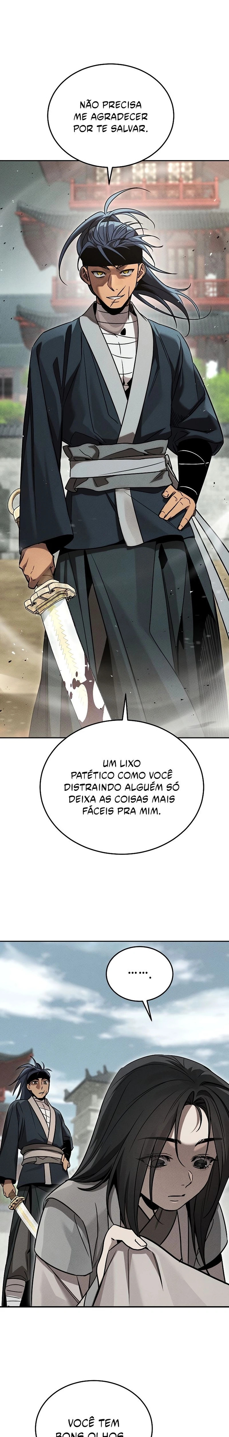 O Grande Soberano Demônio Celestial capitulo 3 pagina 25