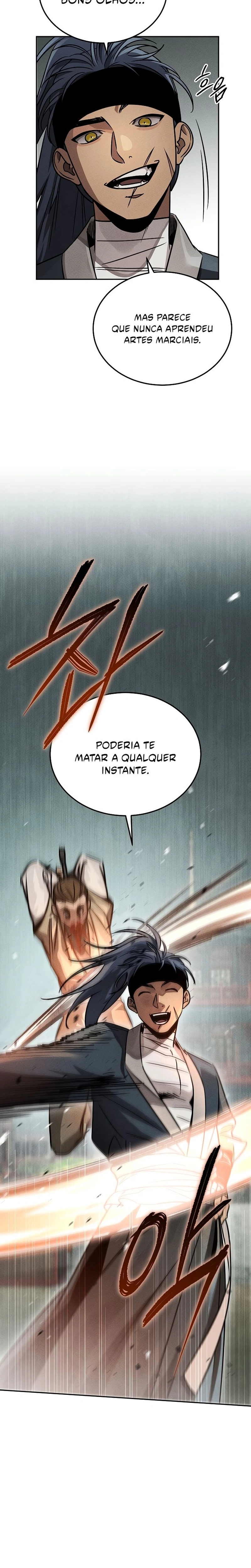 O Grande Soberano Demônio Celestial capitulo 3 pagina 26
