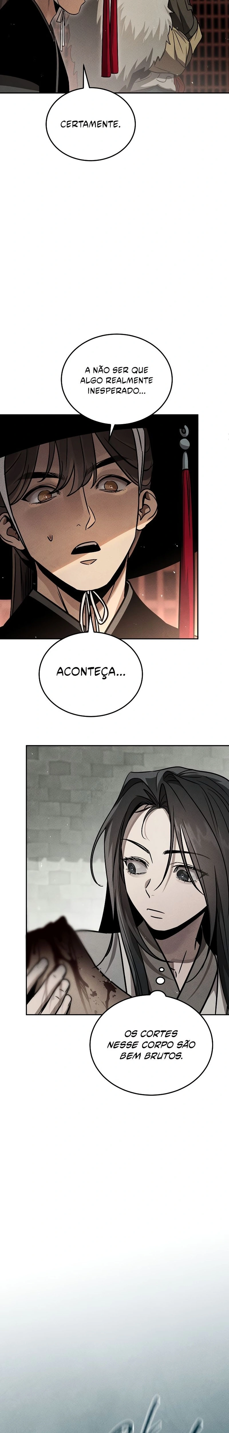 O Grande Soberano Demônio Celestial capitulo 3 pagina 30