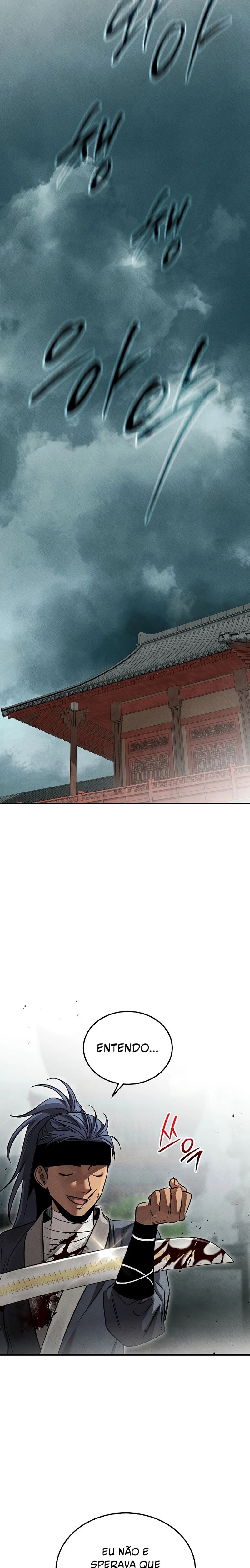 O Grande Soberano Demônio Celestial capitulo 3 pagina 31