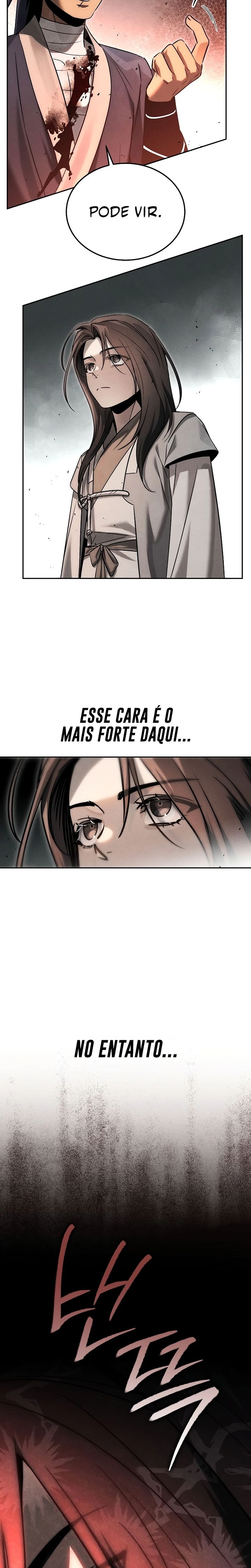 O Grande Soberano Demônio Celestial capitulo 3 pagina 33