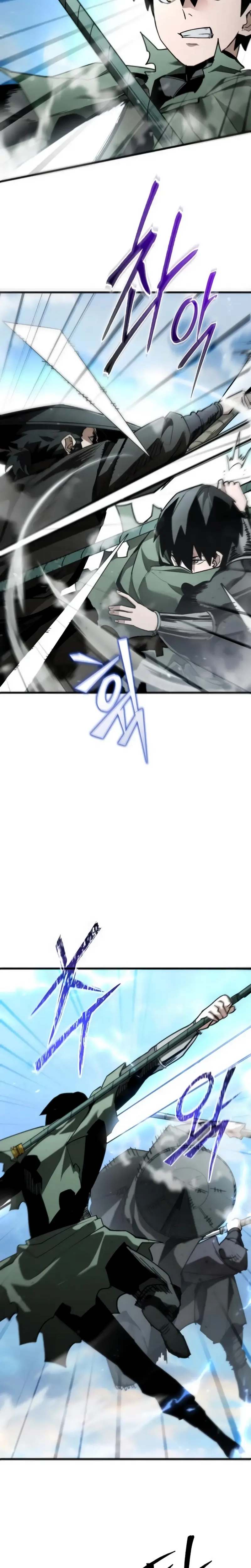 Salvar o Mundo Ã© uma Habilidade capitulo 24 pagina 21