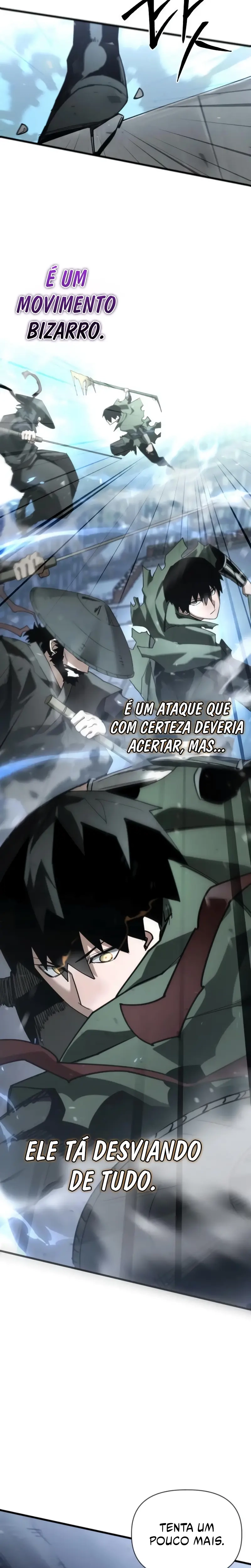 Salvar o Mundo Ã© uma Habilidade capitulo 24 pagina 22