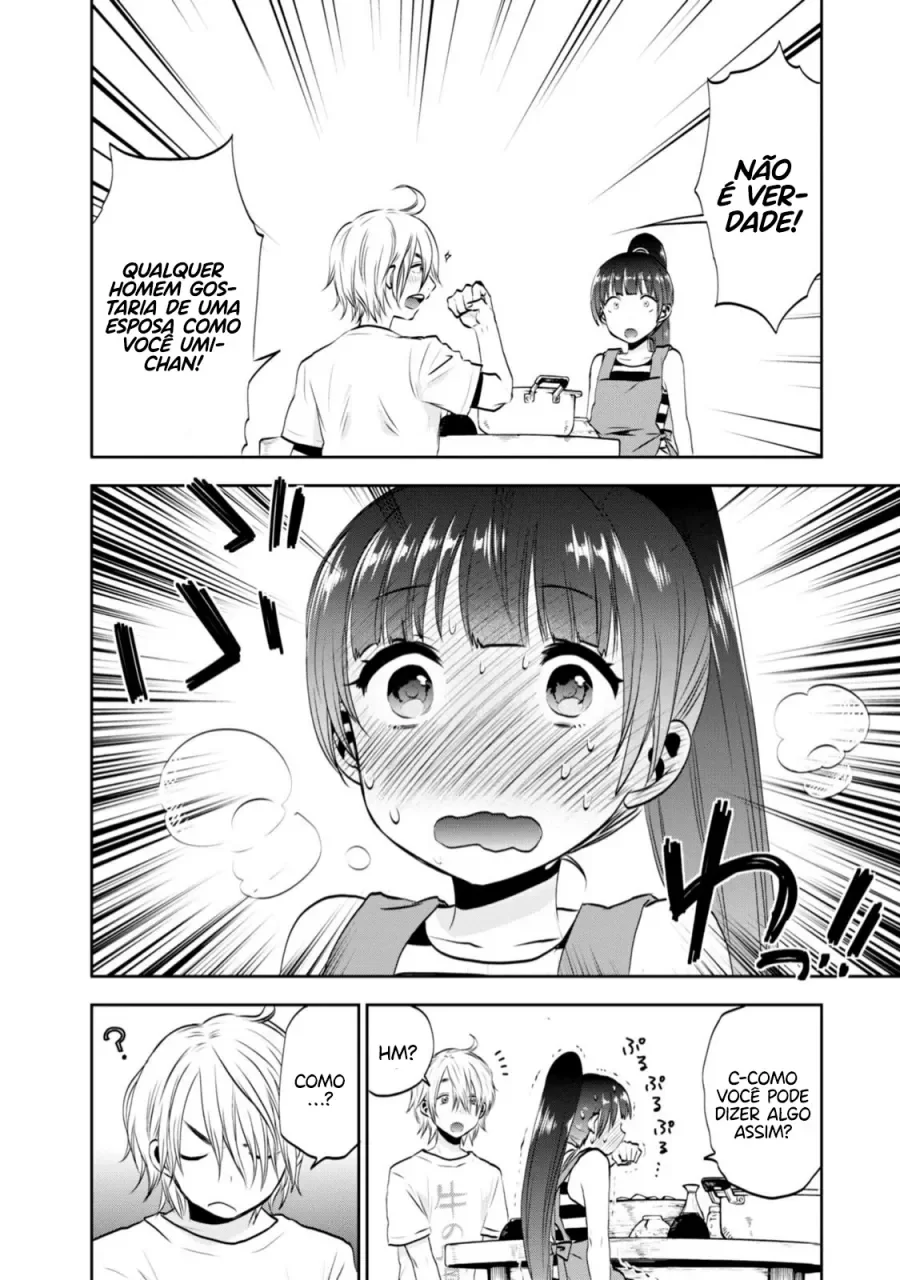 Lilac e o InÃºtil Reizinho capitulo 2 pagina 11