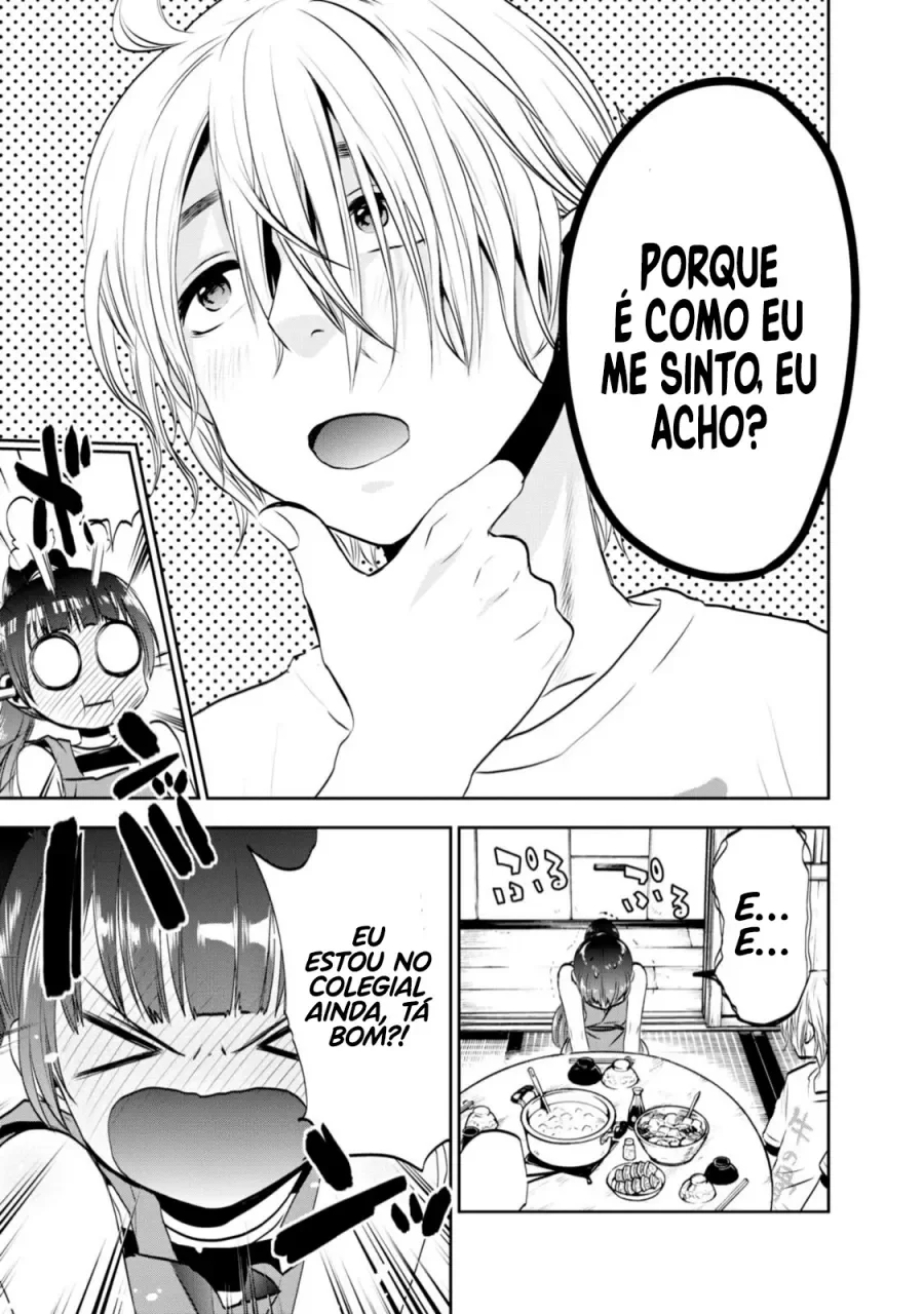 Lilac e o InÃºtil Reizinho capitulo 2 pagina 12