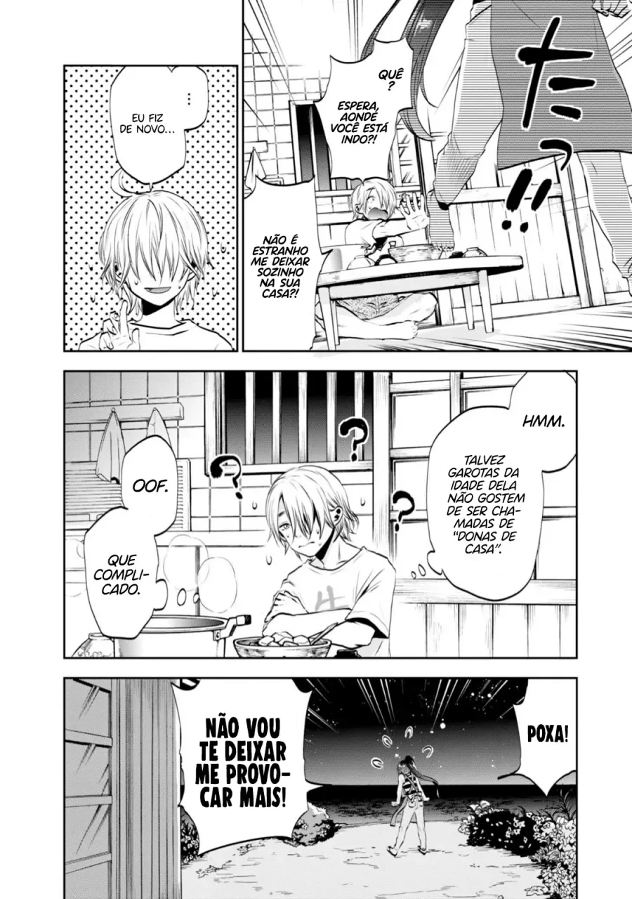 Lilac e o InÃºtil Reizinho capitulo 2 pagina 13
