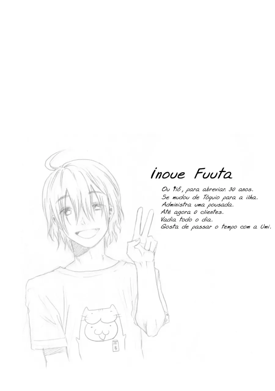 Lilac e o InÃºtil Reizinho capitulo 2 pagina 14