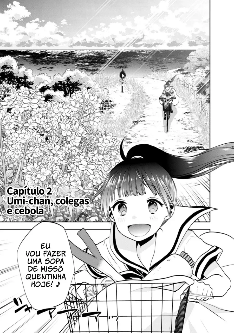 Lilac e o InÃºtil Reizinho capitulo 2 pagina 2