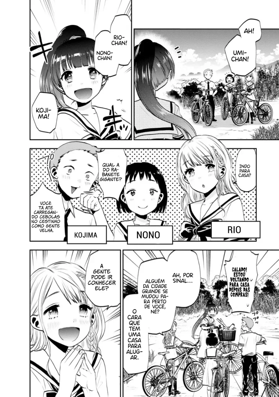 Lilac e o InÃºtil Reizinho capitulo 2 pagina 3
