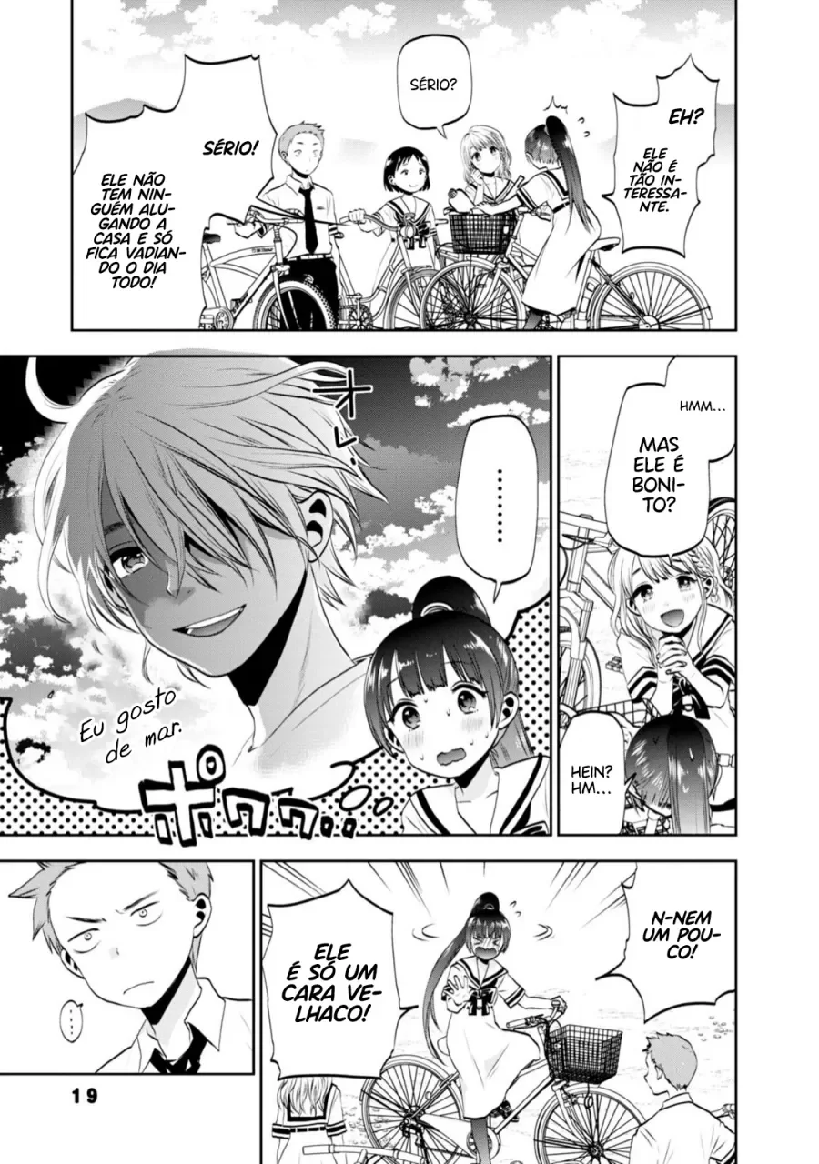 Lilac e o InÃºtil Reizinho capitulo 2 pagina 4