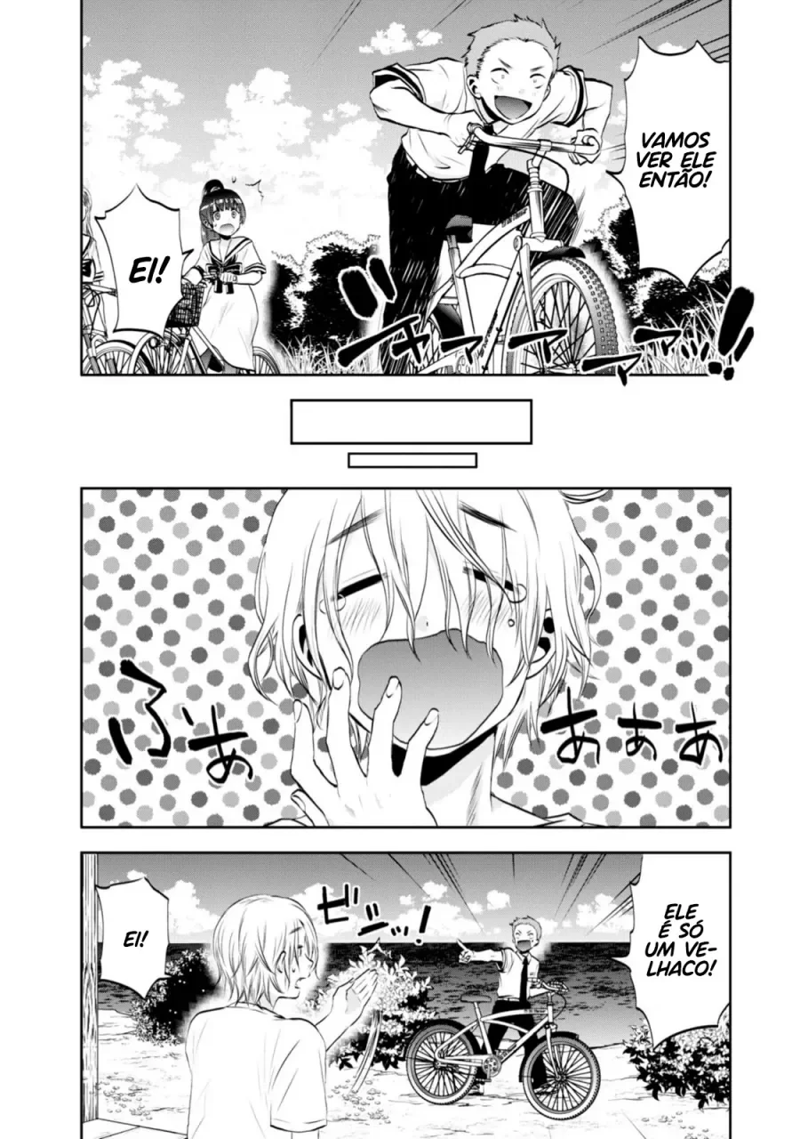Lilac e o InÃºtil Reizinho capitulo 2 pagina 5