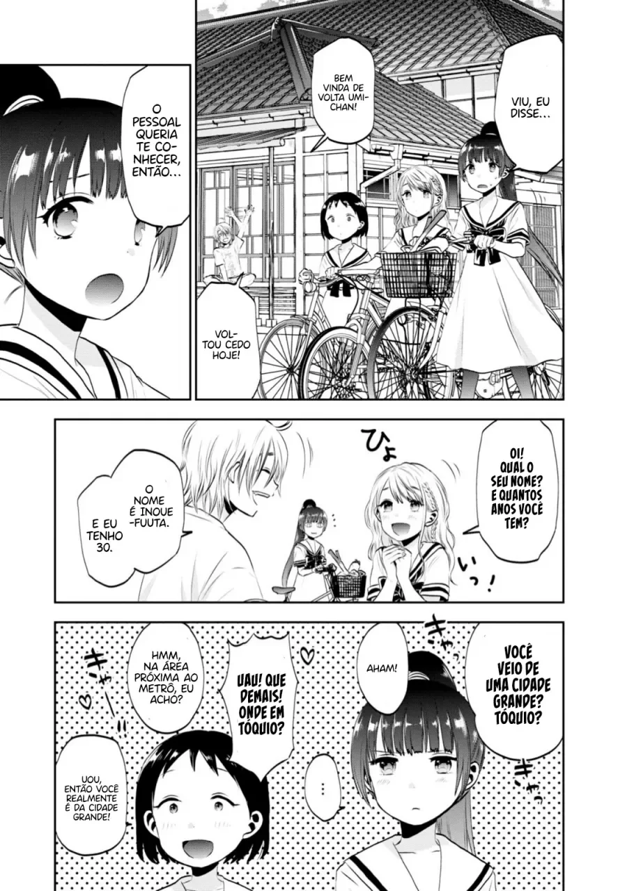 Lilac e o InÃºtil Reizinho capitulo 2 pagina 6