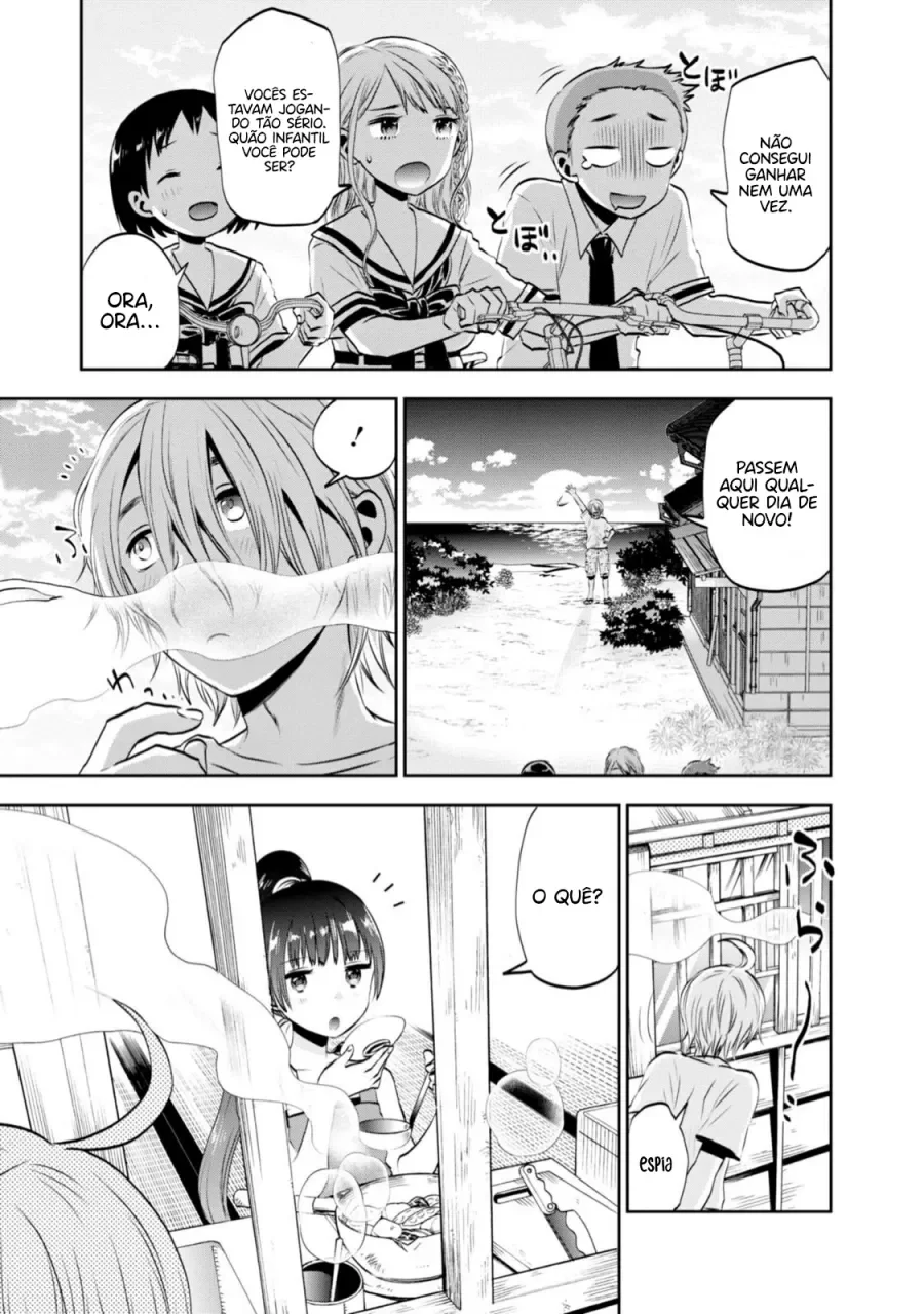 Lilac e o InÃºtil Reizinho capitulo 2 pagina 8
