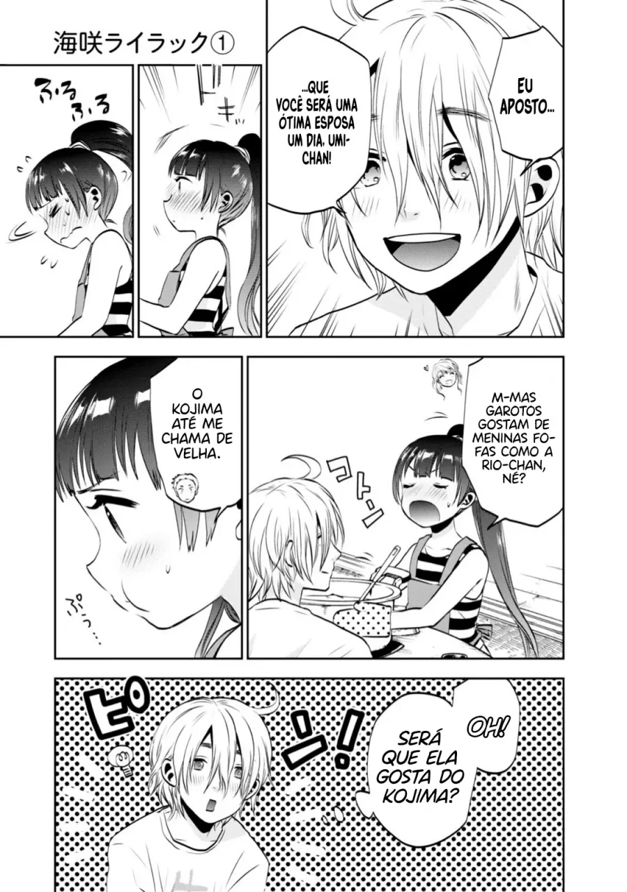 Lilac e o InÃºtil Reizinho capitulo 2 pagina 10