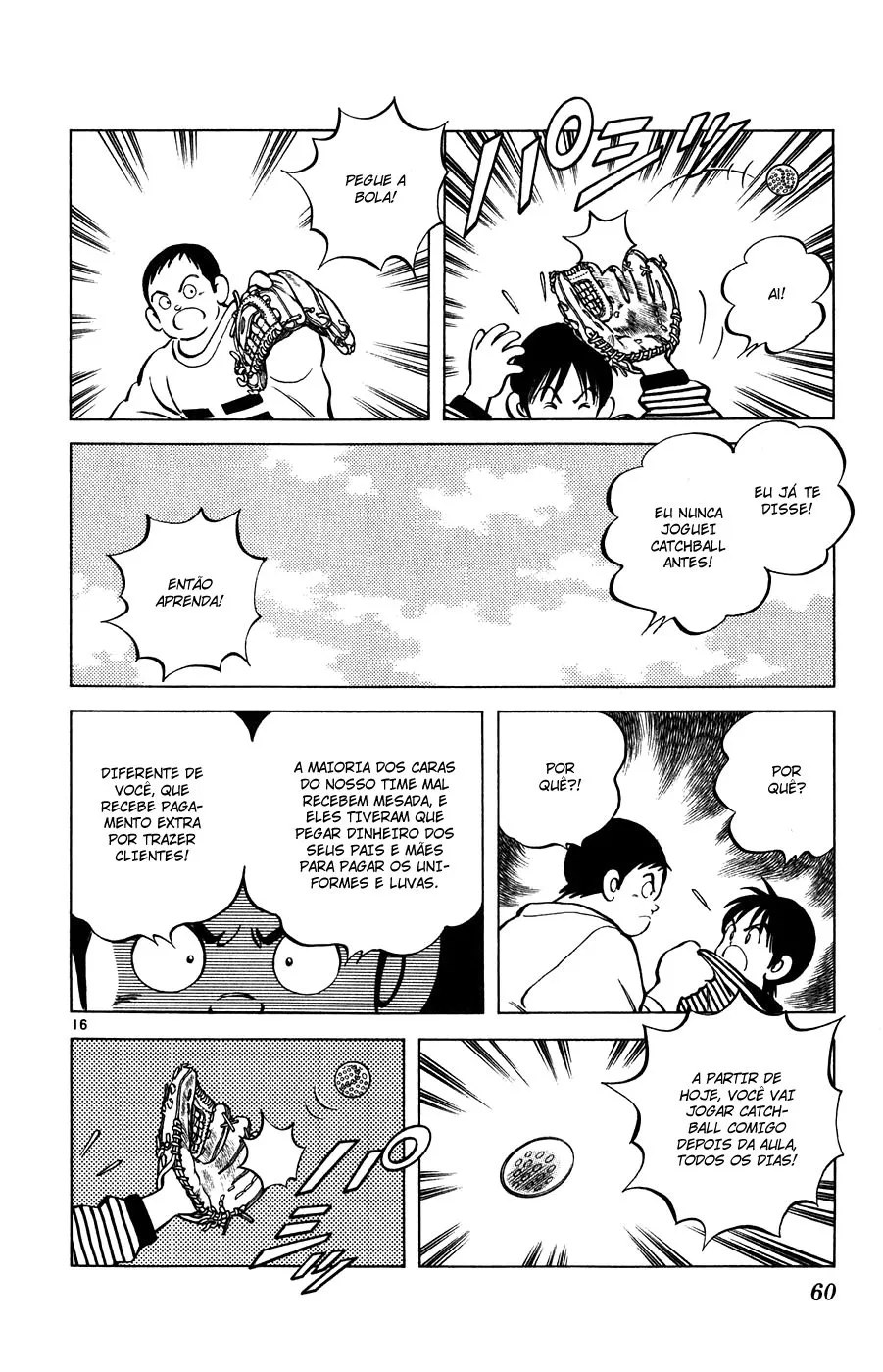 Jogo de Campo capitulo 8 pagina 16