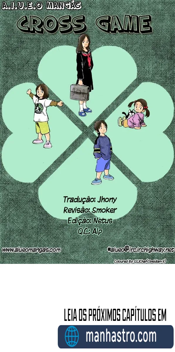 Jogo de Campo capitulo 8 pagina 20