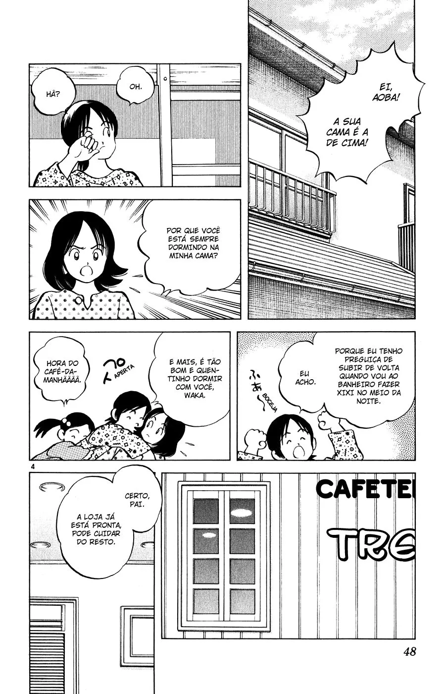 Jogo de Campo capitulo 8 pagina 4