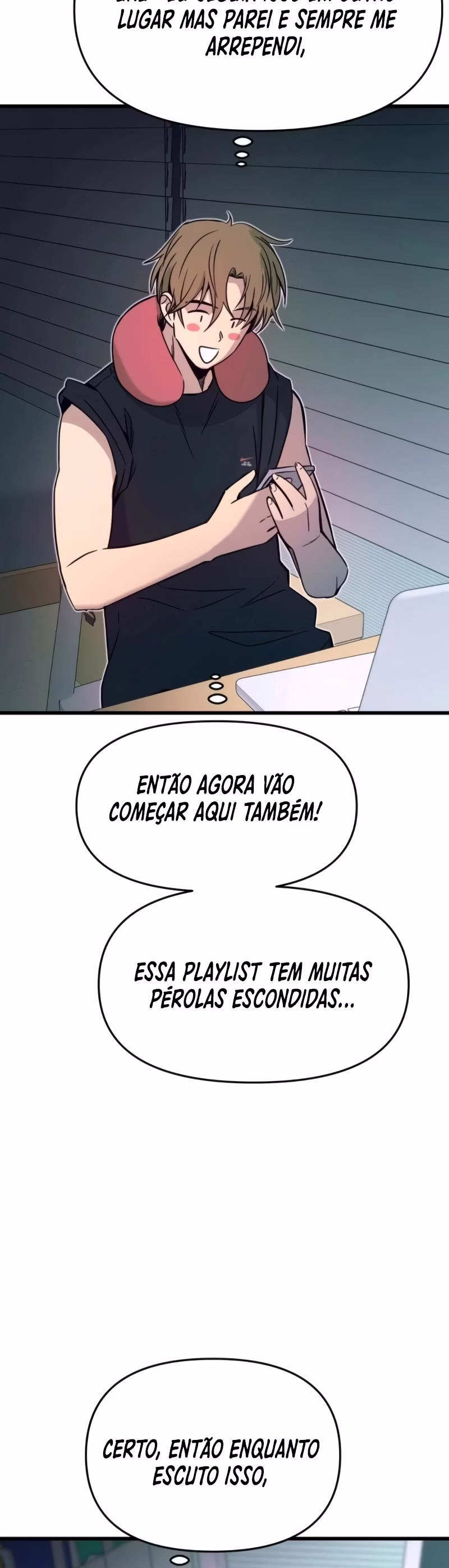 Minha Ãdola Favorita Pega O Ãšltimo Trem capitulo 26 pagina 23