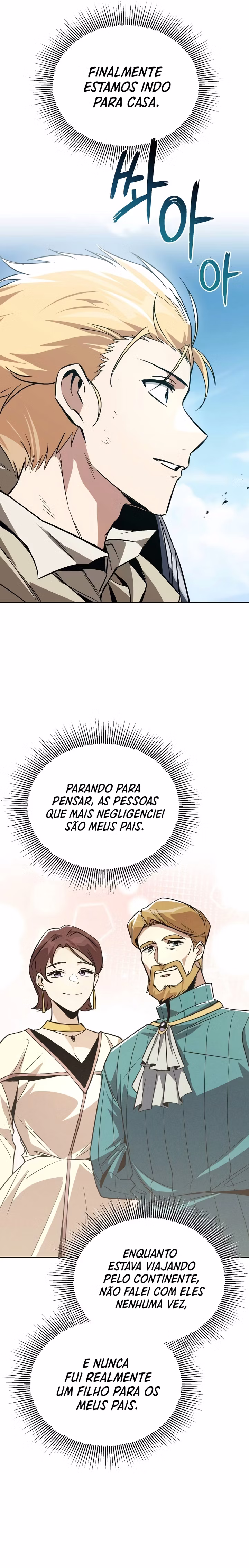 A SuperaÃ§Ã£o do Nobre Vagabundo capitulo 119 pagina 11