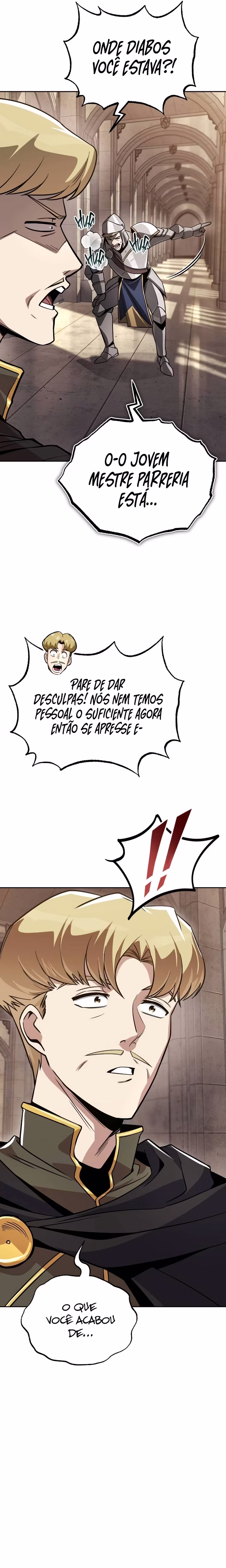 A SuperaÃ§Ã£o do Nobre Vagabundo capitulo 119 pagina 14