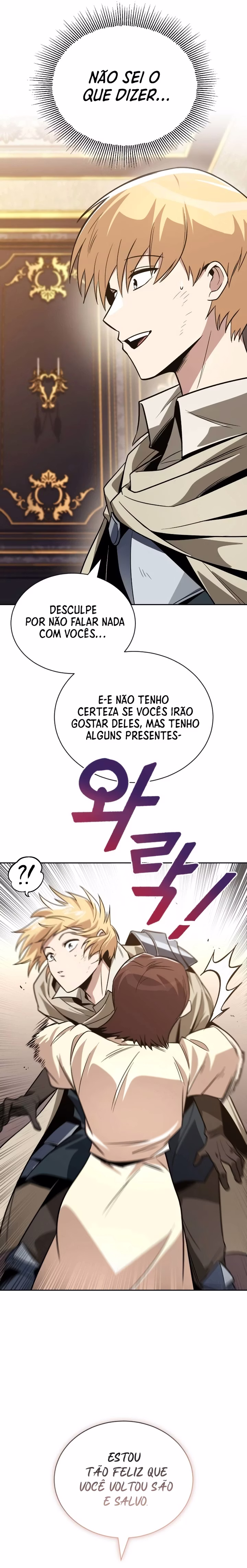 A SuperaÃ§Ã£o do Nobre Vagabundo capitulo 119 pagina 32