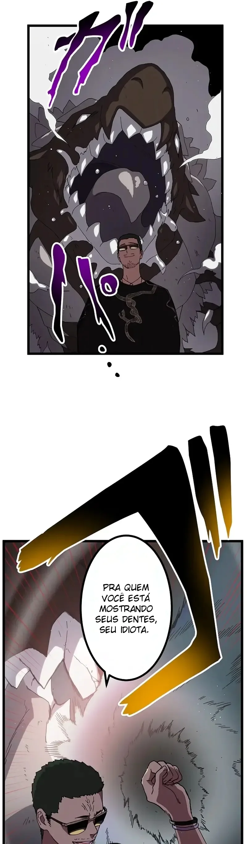 Akari, a Garota Chefe Final capitulo 17 pagina 15