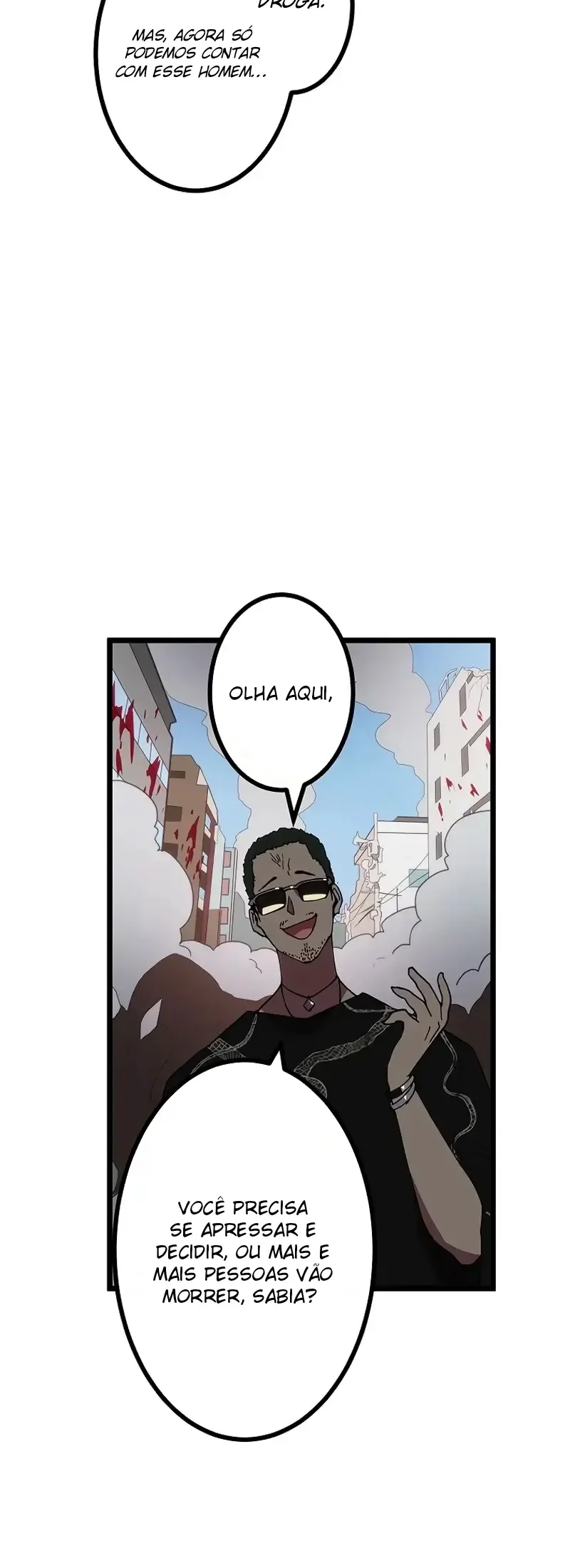 Akari, a Garota Chefe Final capitulo 17 pagina 19