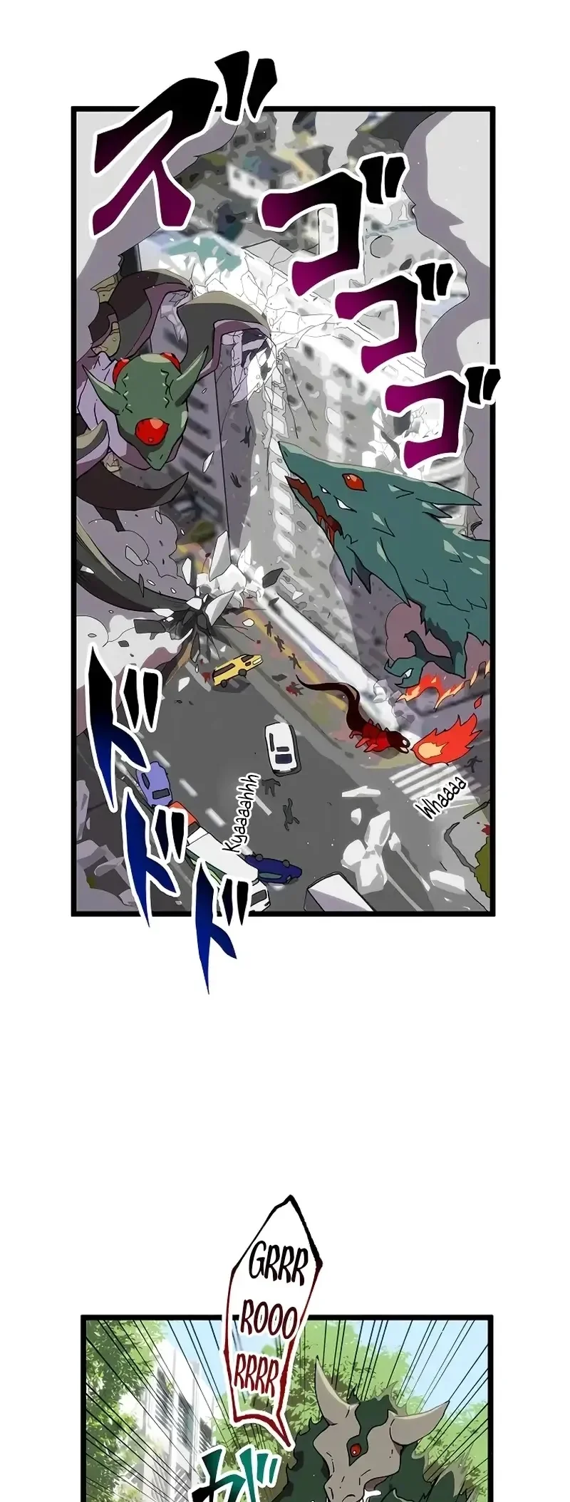 Akari, a Garota Chefe Final capitulo 17 pagina 2