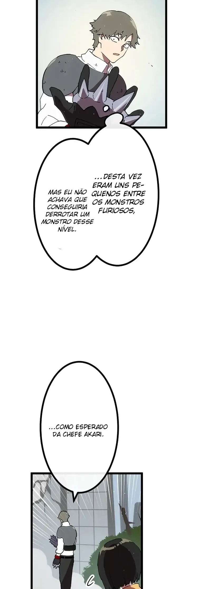 Akari, a Garota Chefe Final capitulo 17 pagina 23