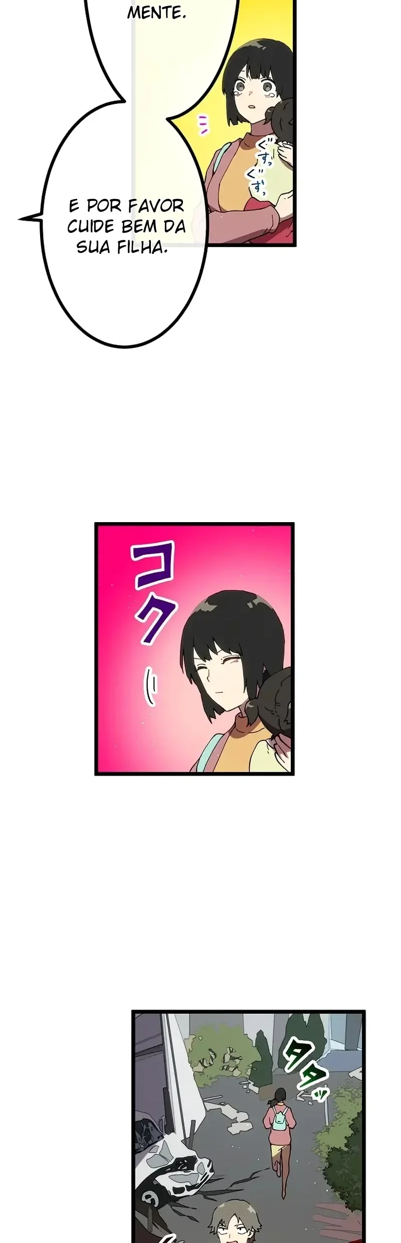 Akari, a Garota Chefe Final capitulo 17 pagina 26