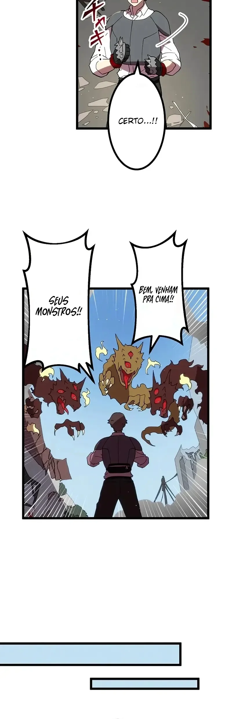 Akari, a Garota Chefe Final capitulo 17 pagina 27