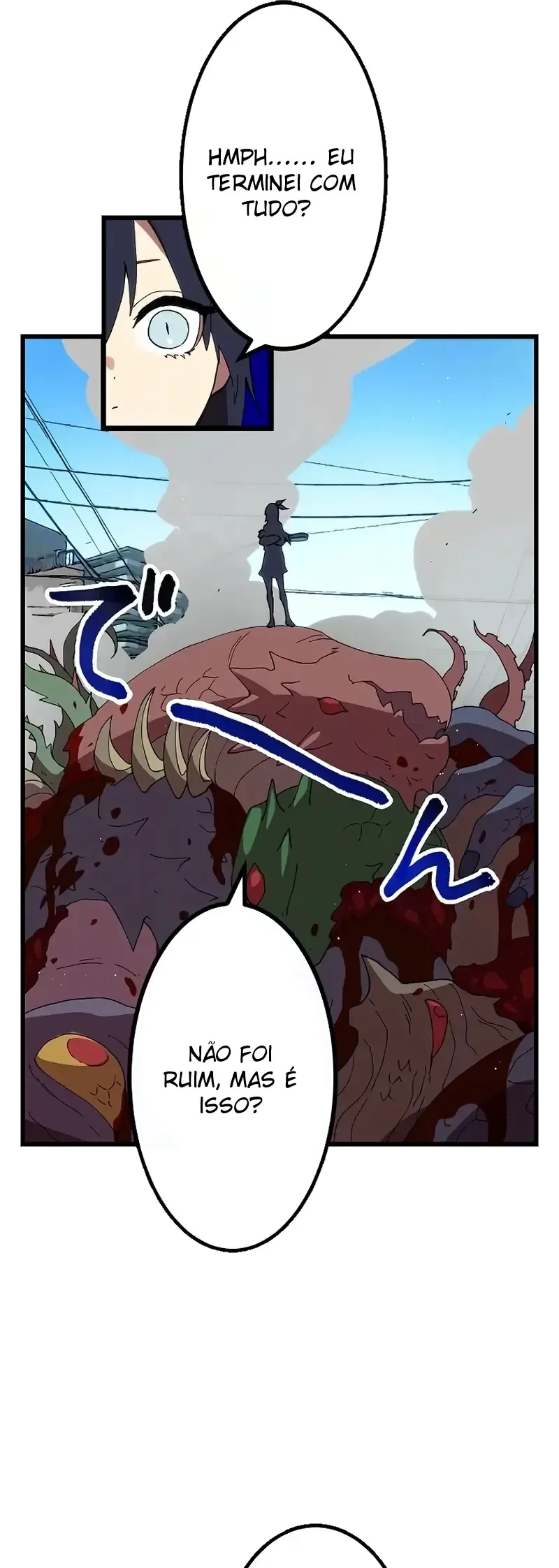 Akari, a Garota Chefe Final capitulo 17 pagina 28