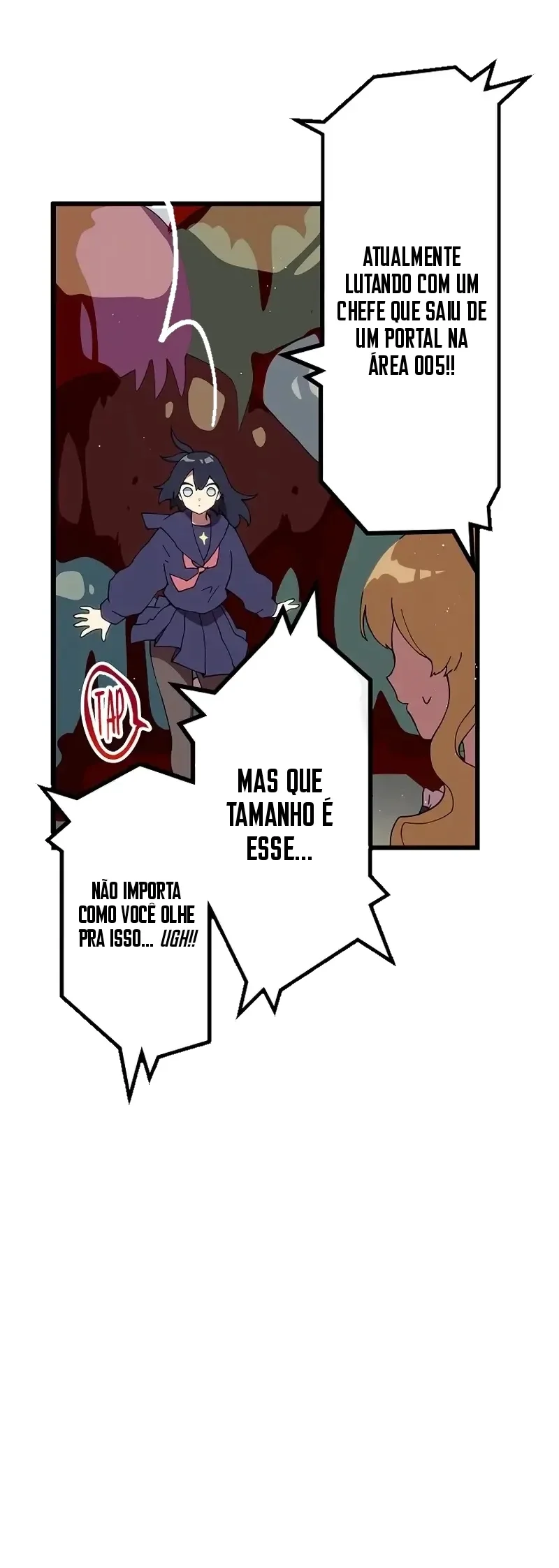 Akari, a Garota Chefe Final capitulo 17 pagina 31