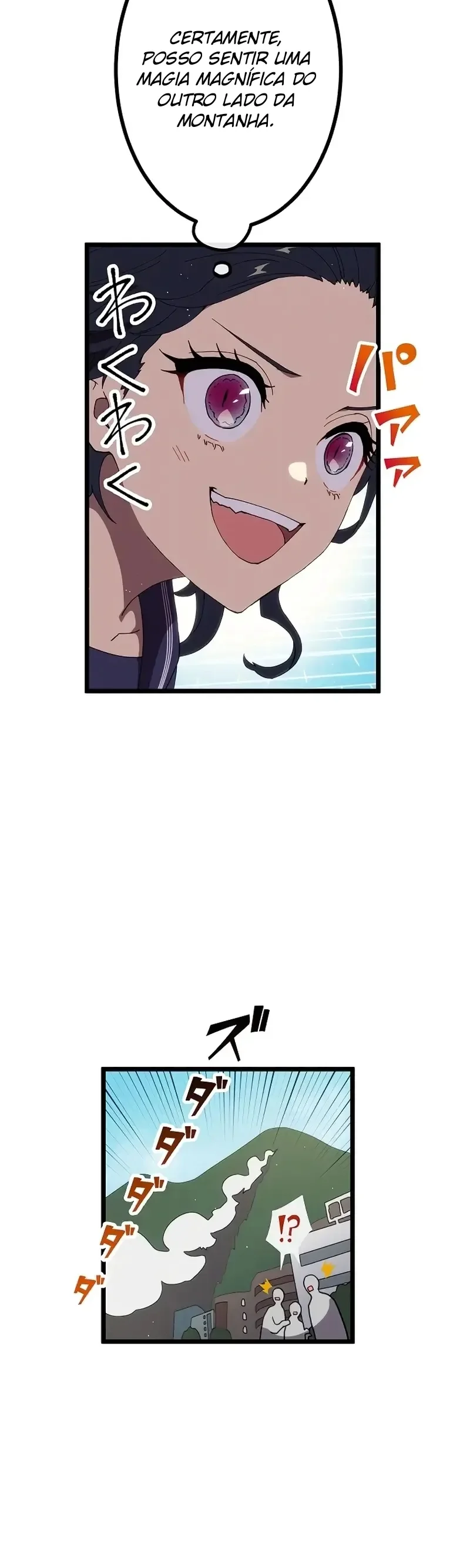 Akari, a Garota Chefe Final capitulo 17 pagina 34