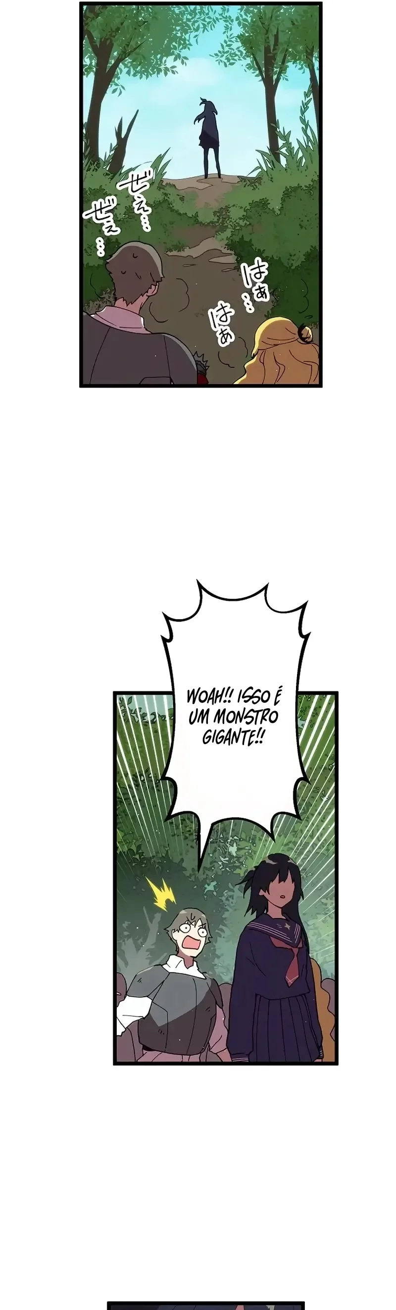 Akari, a Garota Chefe Final capitulo 17 pagina 35