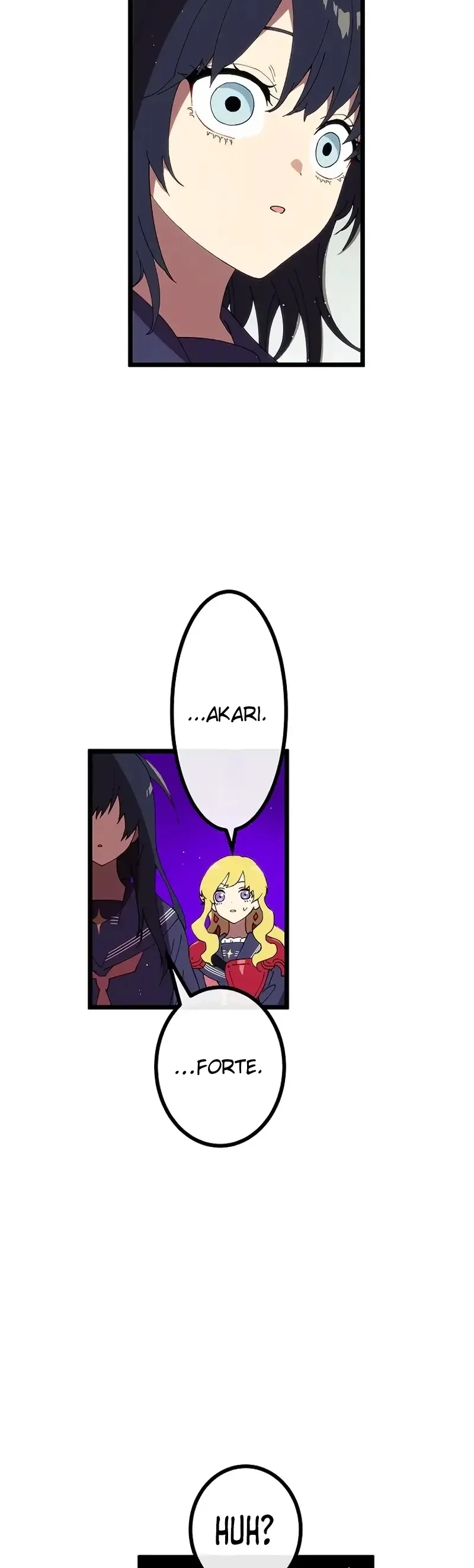 Akari, a Garota Chefe Final capitulo 17 pagina 36