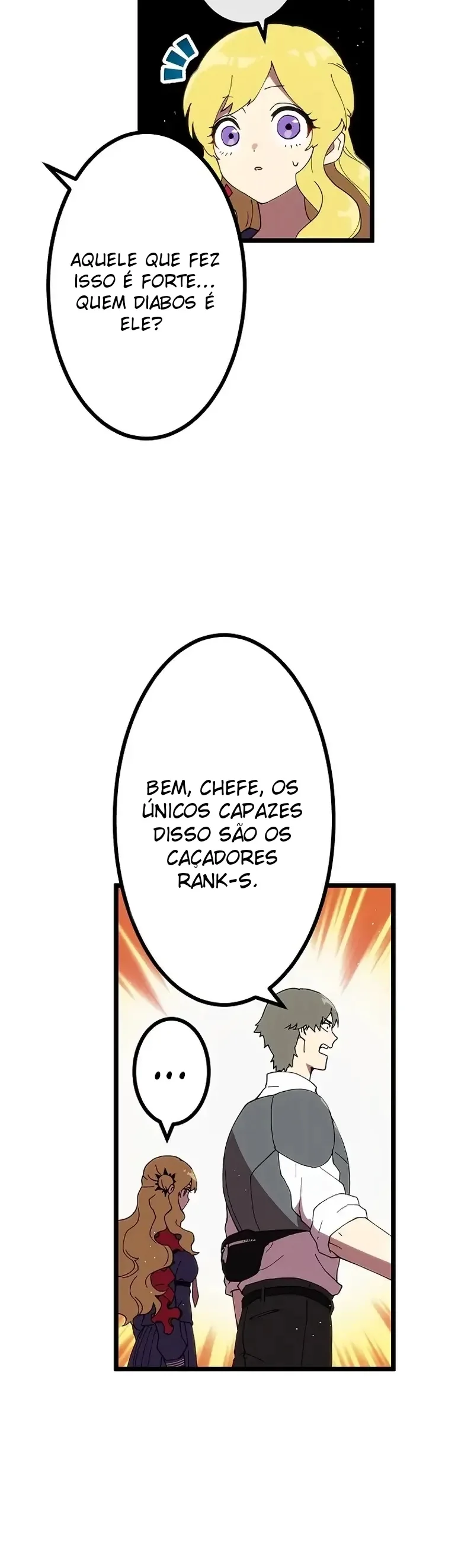 Akari, a Garota Chefe Final capitulo 17 pagina 37